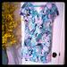 Lilly Pulitzer Dresses | Nwt Lilly Pulitzer Dress | Color: Blue/Pink | Size: 8