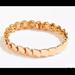 J. Crew Jewelry | J. Crew Stretch Bracelet In Rose Gold | Color: Gold | Size: Os