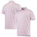 Men's Vineyard Vines Pink/White St. Louis Cardinals Bradley Stripe Polo