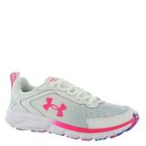 Under Armour Charged Assert 9 Marble - Womens 8 White Running Medium