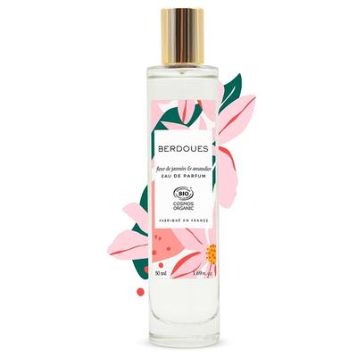 Berdoues Fleur de Jasmin & Amandier EDP Bio Eau Parfum 50 ml Damen Image