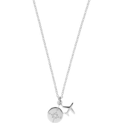 FAVS - Kette 925er Silber Ketten 1 ct Damen (49.89 € / 1 ct) Image