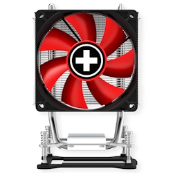 Xilence I402 Intel CPU Kühler, Heatpipe, 92mm PWM Lüfter, 130W TDP Image