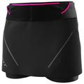 Dynafit - Women's Ultra 2/1 Skirt - Laufrock Gr M schwarz