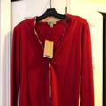 Burberry Sweaters | Burberry Sweater | Color: Red | Size: Xl