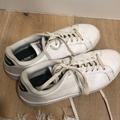 Adidas Shoes | Adidas White Tennis Shoes | Color: White | Size: 9.5