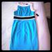 Nine West Dresses | Color Block New Nine West Dress With Tags On! | Color: Blue/White | Size: 10