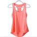 Athleta Tops | Athleta Racer Back Workout Tank Top Size Small | Color: Pink | Size: S