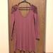 American Eagle Outfitters Dresses | American Eagle Dress | Color: Pink | Size: Xs