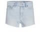 Calvin Klein Mädchen Jeansshorts, stoned blue, Gr. 176