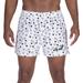 Men's Concepts Sport White Philadelphia Eagles Epiphany Allover Print Boxer Shorts