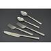 Classy R Us Vibhsa 20 Piece Flatware Set Service for 4 Stainless Steel in Gray | Wayfair 810043924429