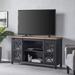 Hythe TV Stand for TVs Up to 65" Wood in Brown Laurel Foundry Modern Farmhouse® | 32 H in | Wayfair 0FD6B315A6BE4C8CB5CAC041532A83B2