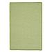 Wade Logan® Outdoor Houndstooth Reversible Doormat Synthetics in Green/Brown | 30 H x 18 W x 0.5 D in | Wayfair 1591050F94804C0B89175F0E63E63AA0