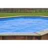 Telo isotermico per piscina rotonda Gre 237 cm