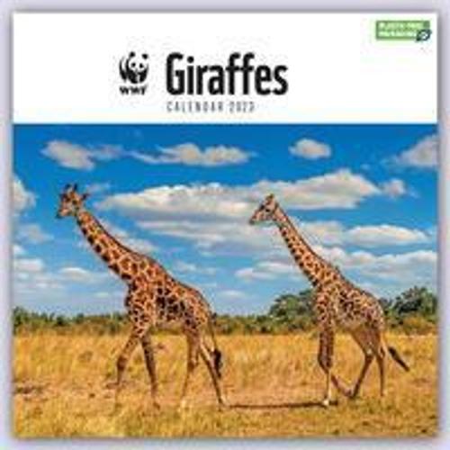 WWF Giraffes - Giraffen 2023