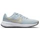 NIKE Laufschuhe Revolution 6, Größe 35 ½ in Silber