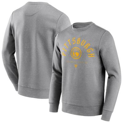 Pittsburgh Penguins College Stamp Crew Sweatshirt – Herren Image