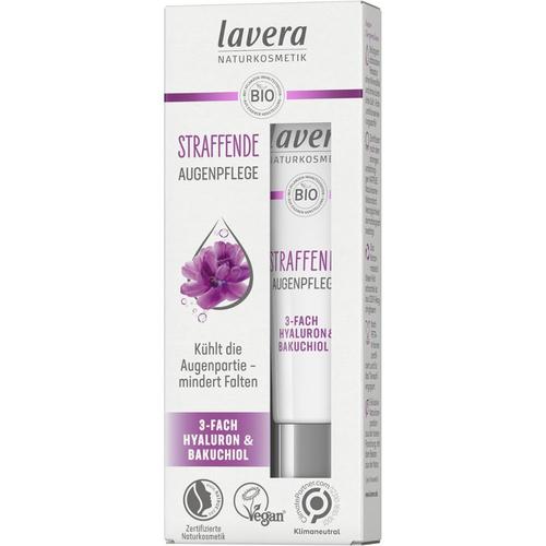 Lavera straffende Augenpflege dt 15 ml Augencreme