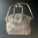 Coach Bags | Beautiful Coach Handbag/Crossbody. Gently Used/ In Great Condition. Champagne. | Color: Silver | Size: Medium