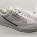 Adidas Shoes | Adidas Continental 80 Casual Leather Shoes Eg5663 White/Gold Sz 8 | Color: White | Size: 8