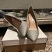 Jessica Simpson Shoes | Jessica Simpson 3" Heels. Barely Worn | Color: Tan | Size: 9.5