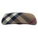 Burberry Accessories | Burberry Tartan Eyeglasses Case | Color: Tan | Size: Os