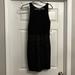 Jessica Simpson Dresses | Black Jessica Simpson Lace Dress New Medium Nwt M 6 8 Semi Formal Dressy | Color: Black | Size: M