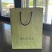 Gucci Bags | Gucci Bag Brand New - 10in/14in/6 In | Color: Green | Size: Os
