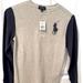 Polo By Ralph Lauren Shirts & Tops | Boys Polo By Ralph Lauren Shirt Size 10-12 | Color: Blue/Gray | Size: 10-12