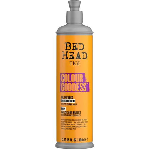 TIGI - Colour Goddess Conditioner 400 ml Coral Damen