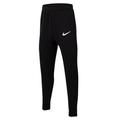 NIKE Kid Y Nk Flc Park20 Kp Pants, Black/White, 13-15 Years UK