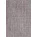 Gray 108 x 72 x 0.5 in Area Rug - Gracie Oaks Johnvincent Southwestern Handmade Braided Jute/Sisal Area Rug in Stone Jute & Sisal | Wayfair