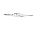 Arlmont & Co. 83.71" Umbrella Clothesline Metal | 91.54 H x 72.64 W x 83.7 D in | Wayfair 211AB2E660A64A50859C988D118EC7EB