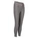 Back on Track Julia Knee Patch Breeches - 34R - Grey - Smartpak