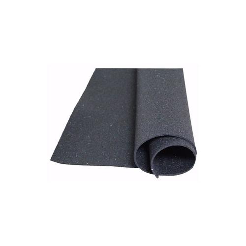 Acerto ® – 200x100x0,5cm Bautenschutzmatte Antirutschmatte Gummigranulatmatte Unterleger