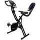 Mobiclinic - Velo d'exercice pliable 8 resistances reglables Ecran lcd Dossier reglable 6 positions