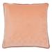Jiti Indoor Bold Modern Contemporary Solid Color Contrast Piping Plush Cotton Velvet Square Throw Pillows Cushions