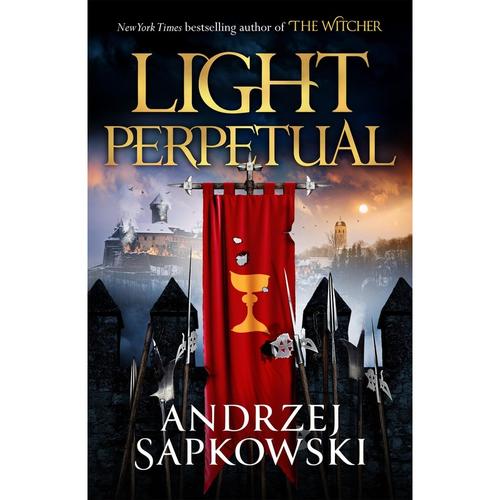 Light Perpetual - Andrzej Sapkowski, Kartoniert (TB)