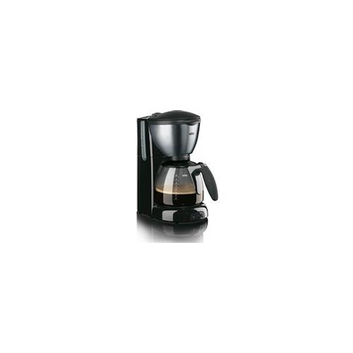Braun KF 570/1 Kaffeemaschine Halbautomatisch Filterkaffeemaschine