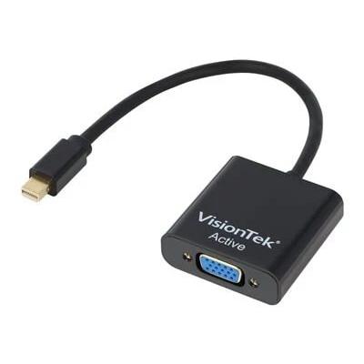 VisionTek Mini DisplayPort to VGA Active Adapter
