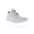 Women's Travelbound Sneaker by Propet in White Daisy (Size 12 XXW)