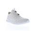 Women's Travelbound Sneaker by Propet in White Daisy (Size 6.5 XXW)