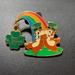 Disney Other | Chip & Dale St. Patrick’s Day Disney Trading Pin | Color: Brown/Green | Size: Os