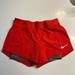 Nike Shorts | Like New Red Nike Shorts With Compression | Color: Gray/Red | Size: S
