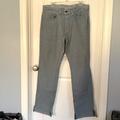 Levi's Jeans | Men’s Levi's 541 Stretch Grey Jeans Size 34”X34” Slightly Distressed | Color: Gray | Size: 34