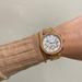 Michael Kors Accessories | Michael Kors Rose Gold Watch With Pearl Face | Color: Gold | Size: Os