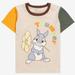 Disney Shirts & Tops | Disney Thumper Bambi Flower Toddler Boy Girl 2t T-Shirt | Color: Green/Orange | Size: 2 T