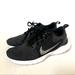 Nike Shoes | Nike Women's Flex Experience Run 10 Running Shoe Sneaker Black Size 9.5 | Color: Black/Gray | Size: 9.5