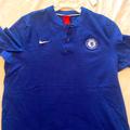 Nike Shirts | Nike Chelsea T-Shirt | Color: Blue | Size: Xl